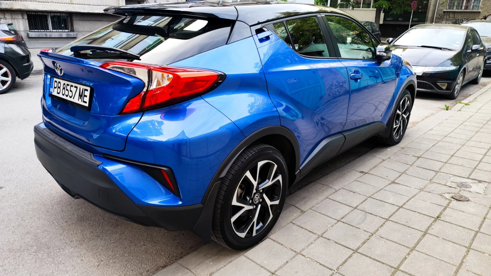 Toyota C-HR 2.0  Лизинг  - изображение 3