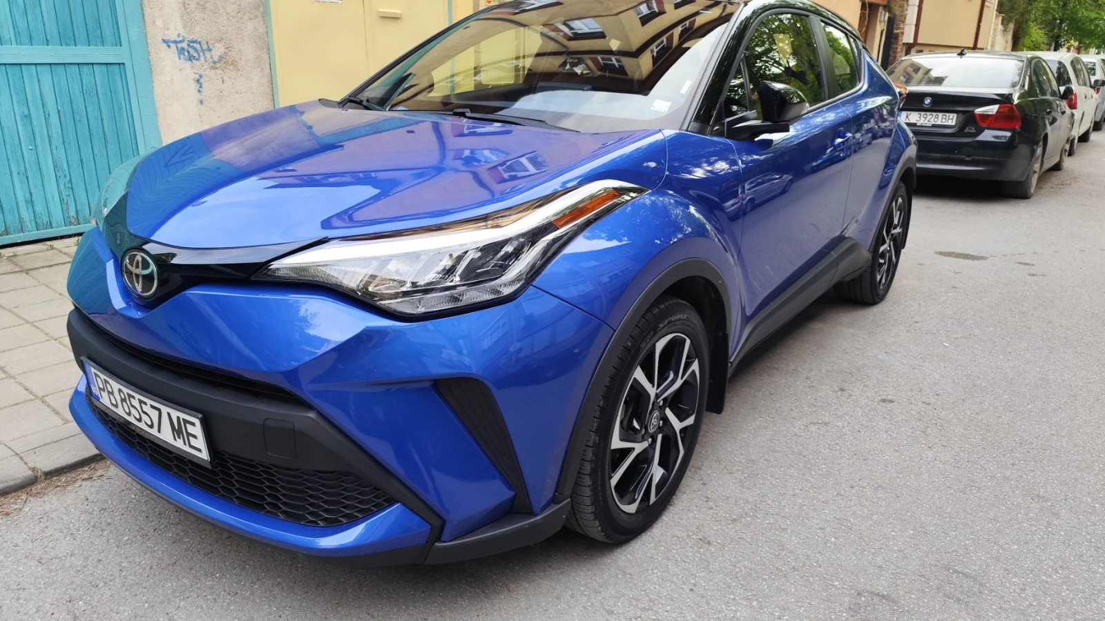 Toyota C-HR 2.0  Лизинг  - изображение 2