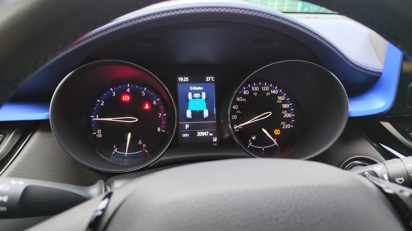 Toyota C-HR 2.0  Лизинг  - изображение 7