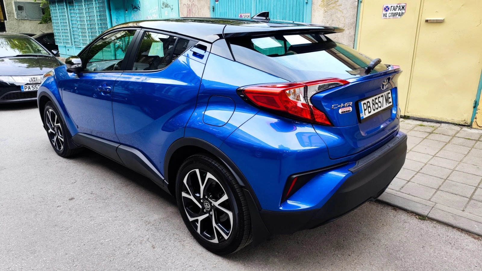 Toyota C-HR 2.0  Лизинг  - изображение 4