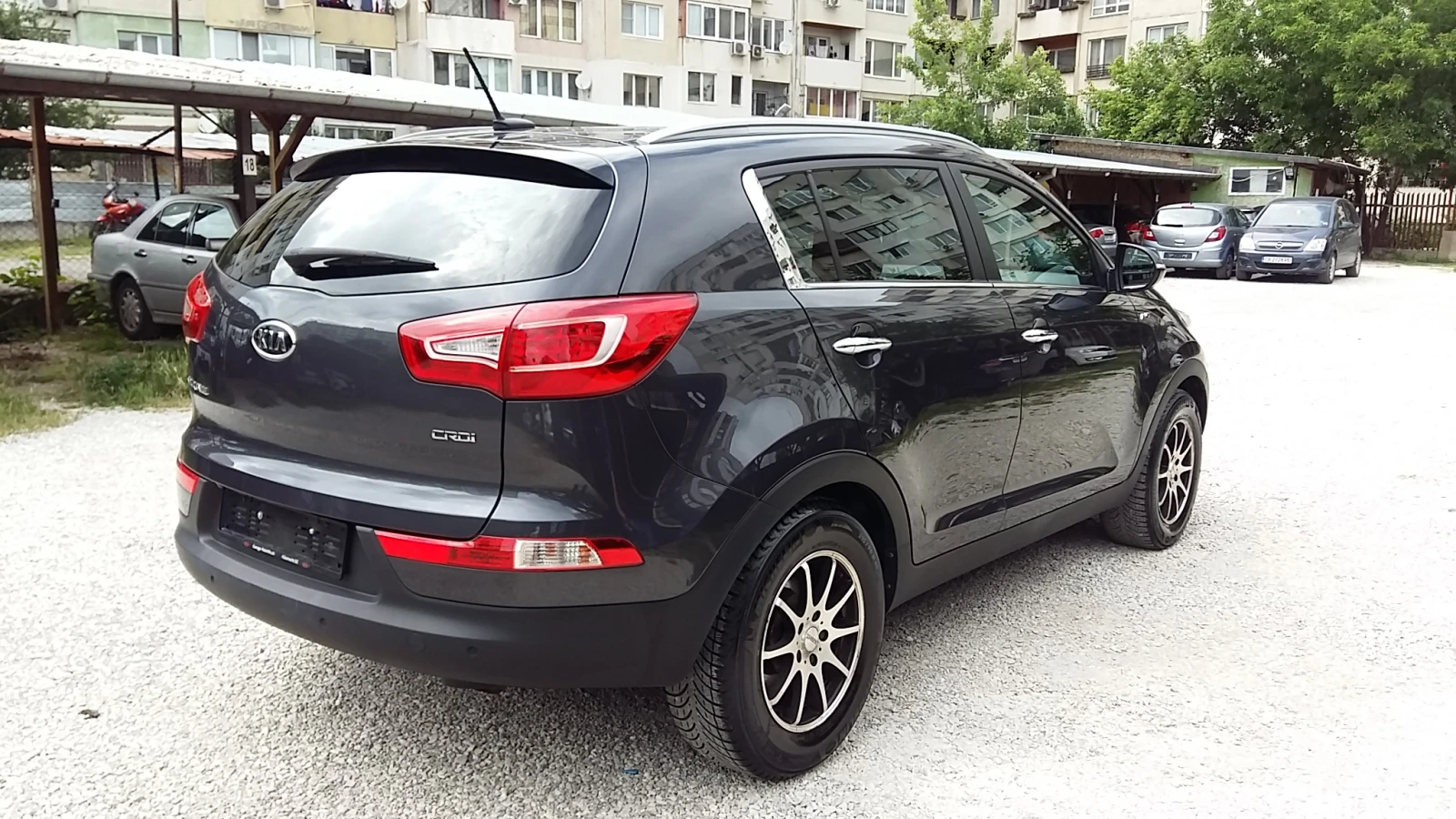 Kia Sportage 2.0crdi-4x4/Limited edition! - изображение 5