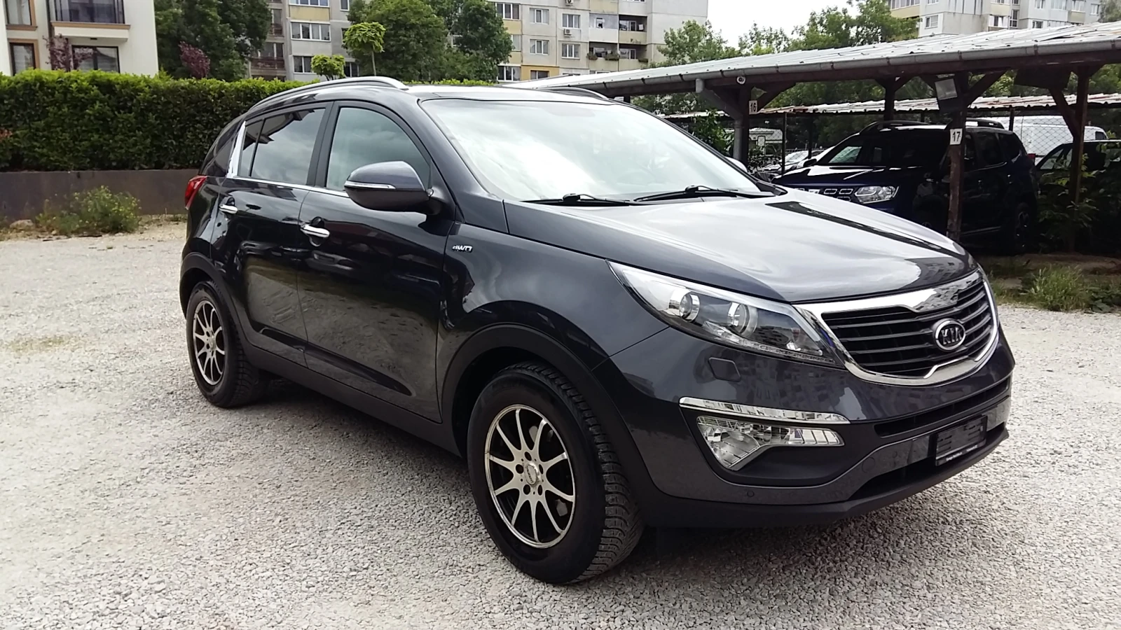 Kia Sportage 2.0crdi-4x4/Limited edition! - изображение 3