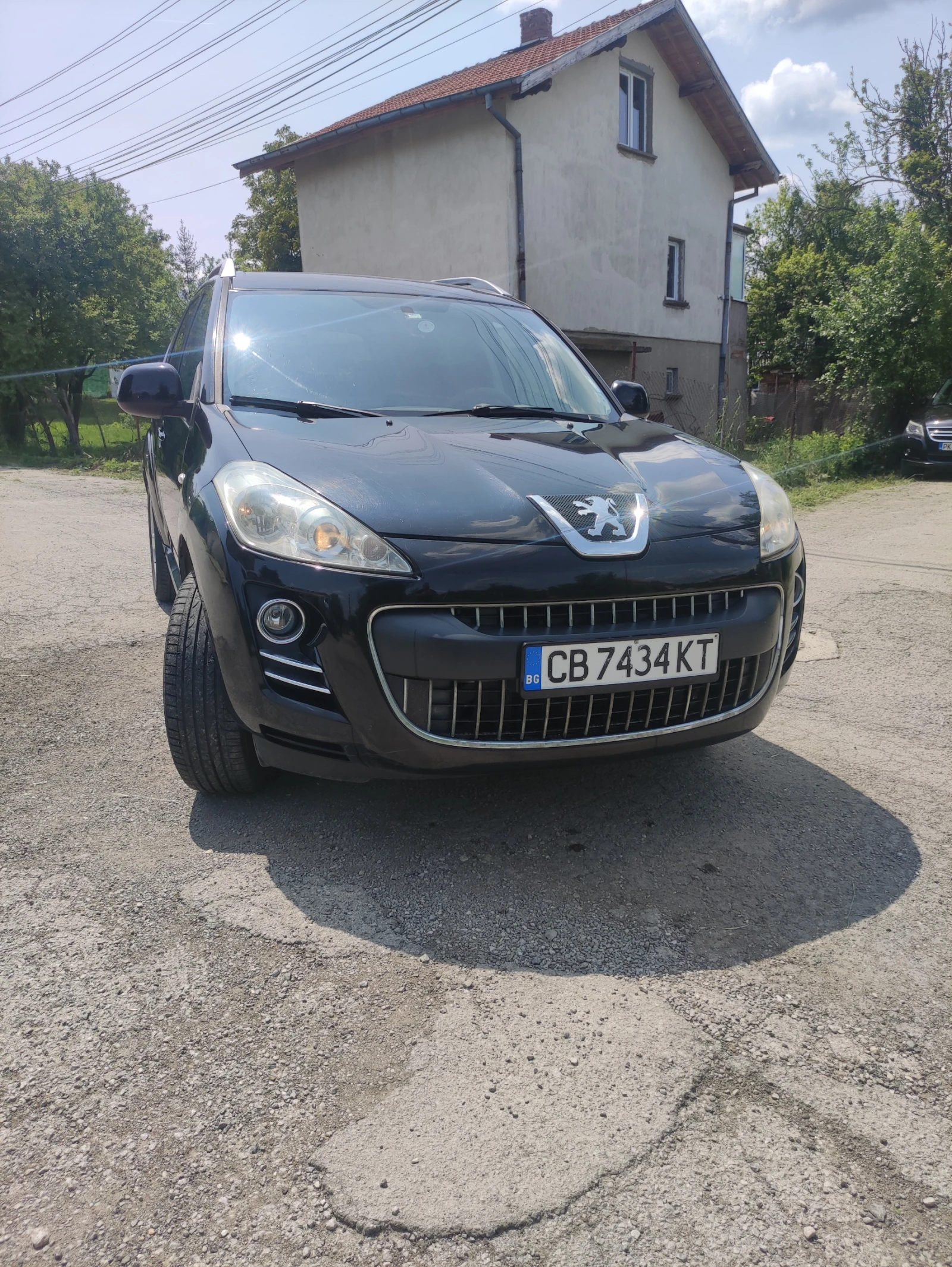 Peugeot 4007 | Mobile.bg � ����������� 1