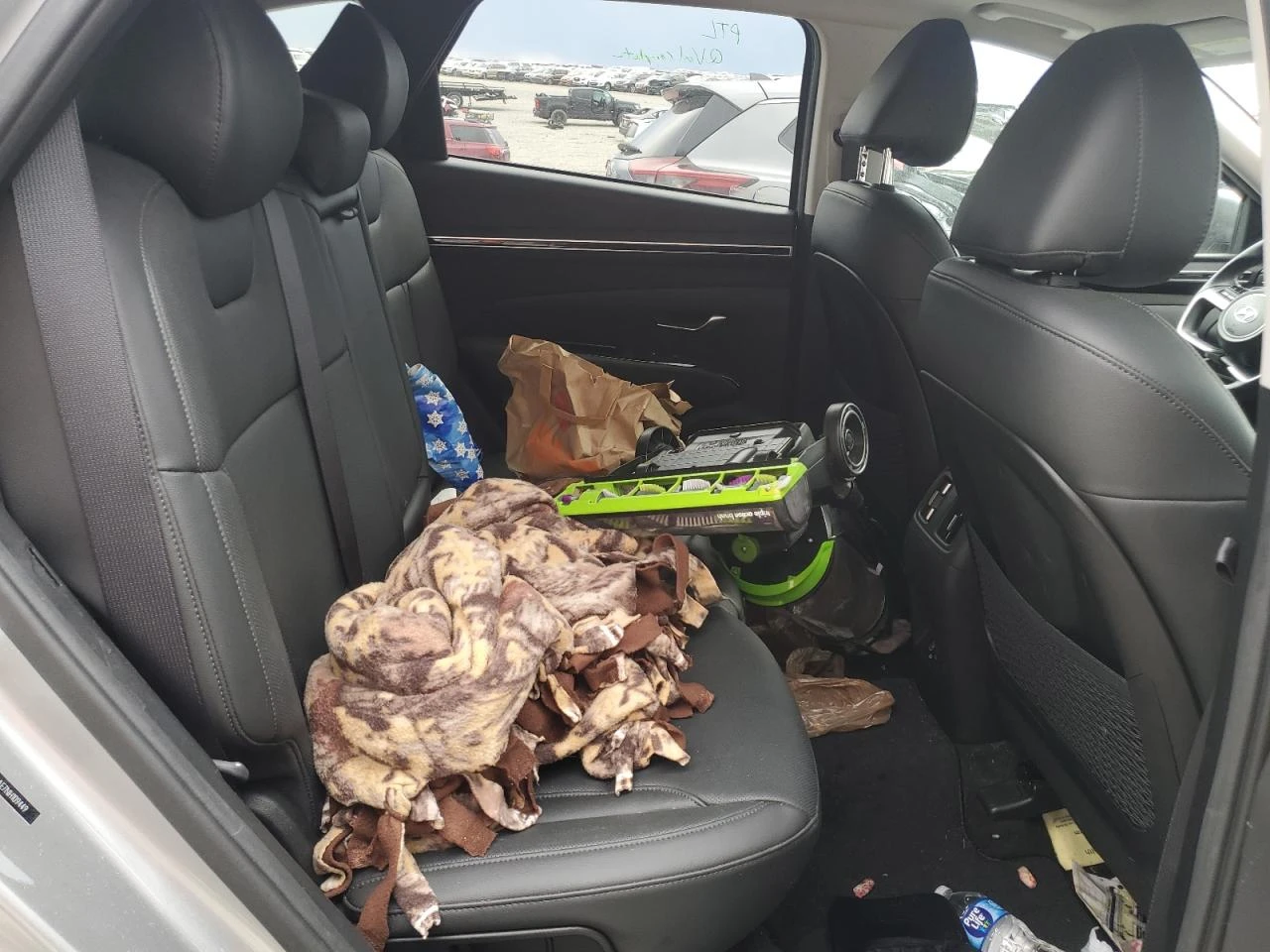 Hyundai Tucson LIMITED 2.5L/DIGITAL/FULL/АВТОКРЕДИТ - изображение 10
