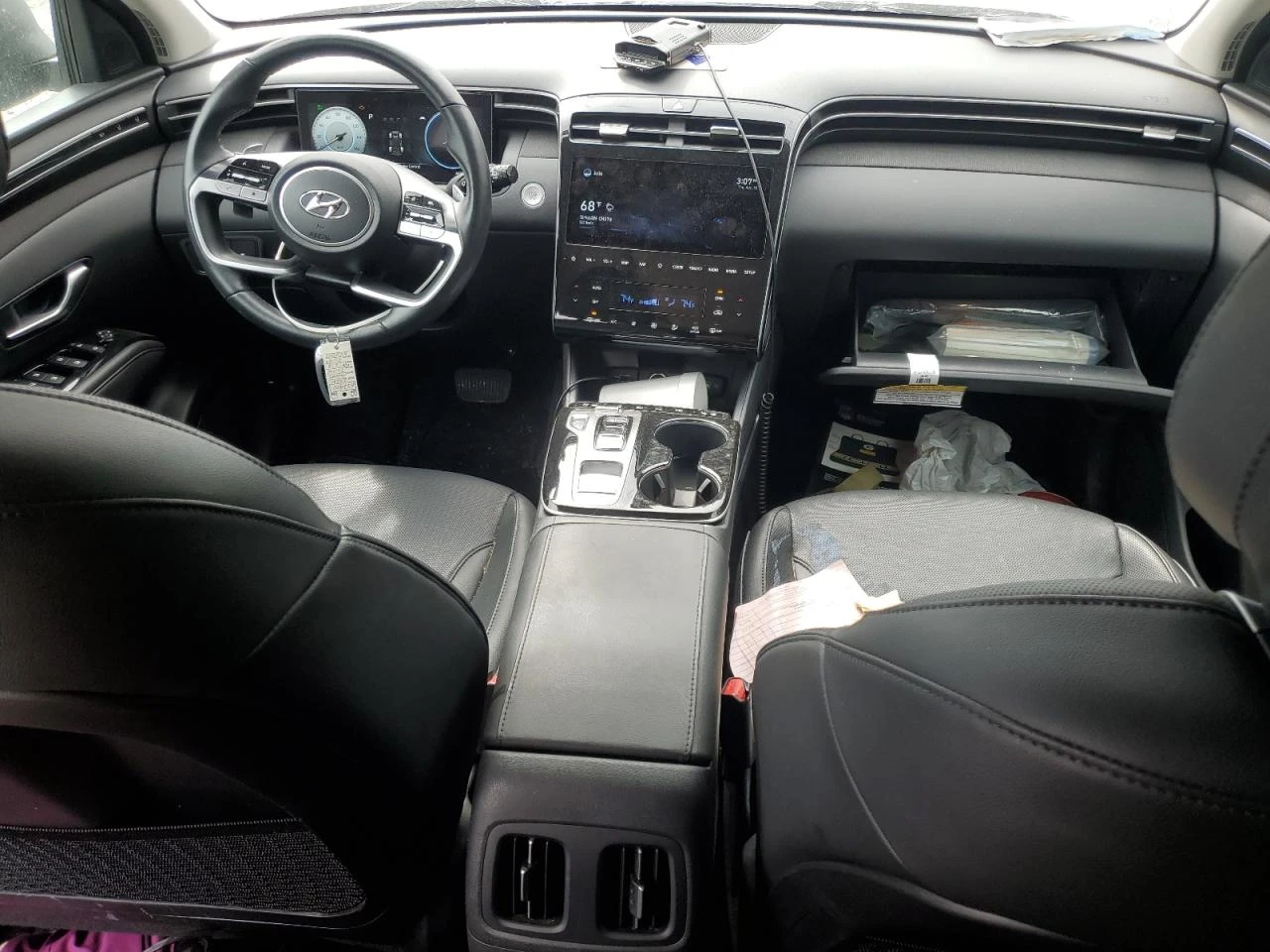 Hyundai Tucson LIMITED 2.5L/DIGITAL/FULL/АВТОКРЕДИТ - изображение 8