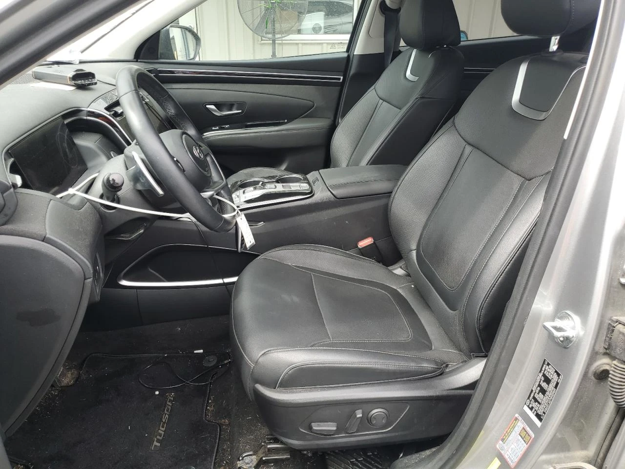 Hyundai Tucson LIMITED 2.5L/DIGITAL/FULL/АВТОКРЕДИТ - изображение 7