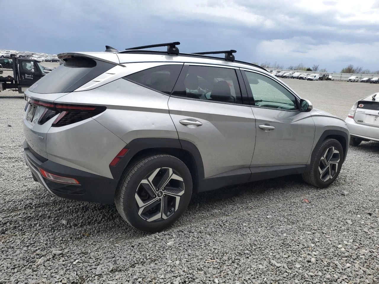 Hyundai Tucson LIMITED 2.5L/DIGITAL/FULL/АВТОКРЕДИТ - изображение 6