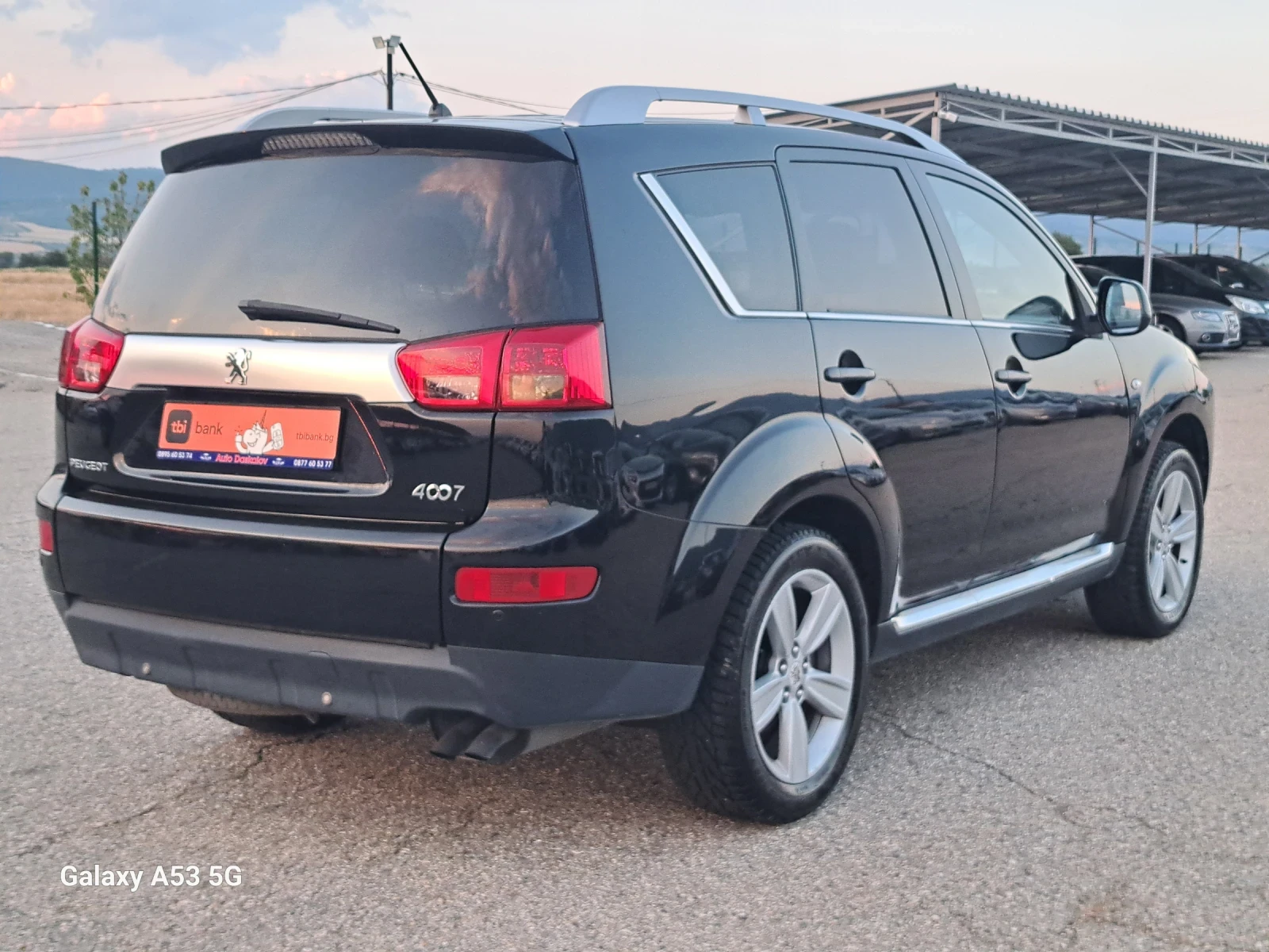 Peugeot 4007 2, 2 hdi 4x4 - изображение 5