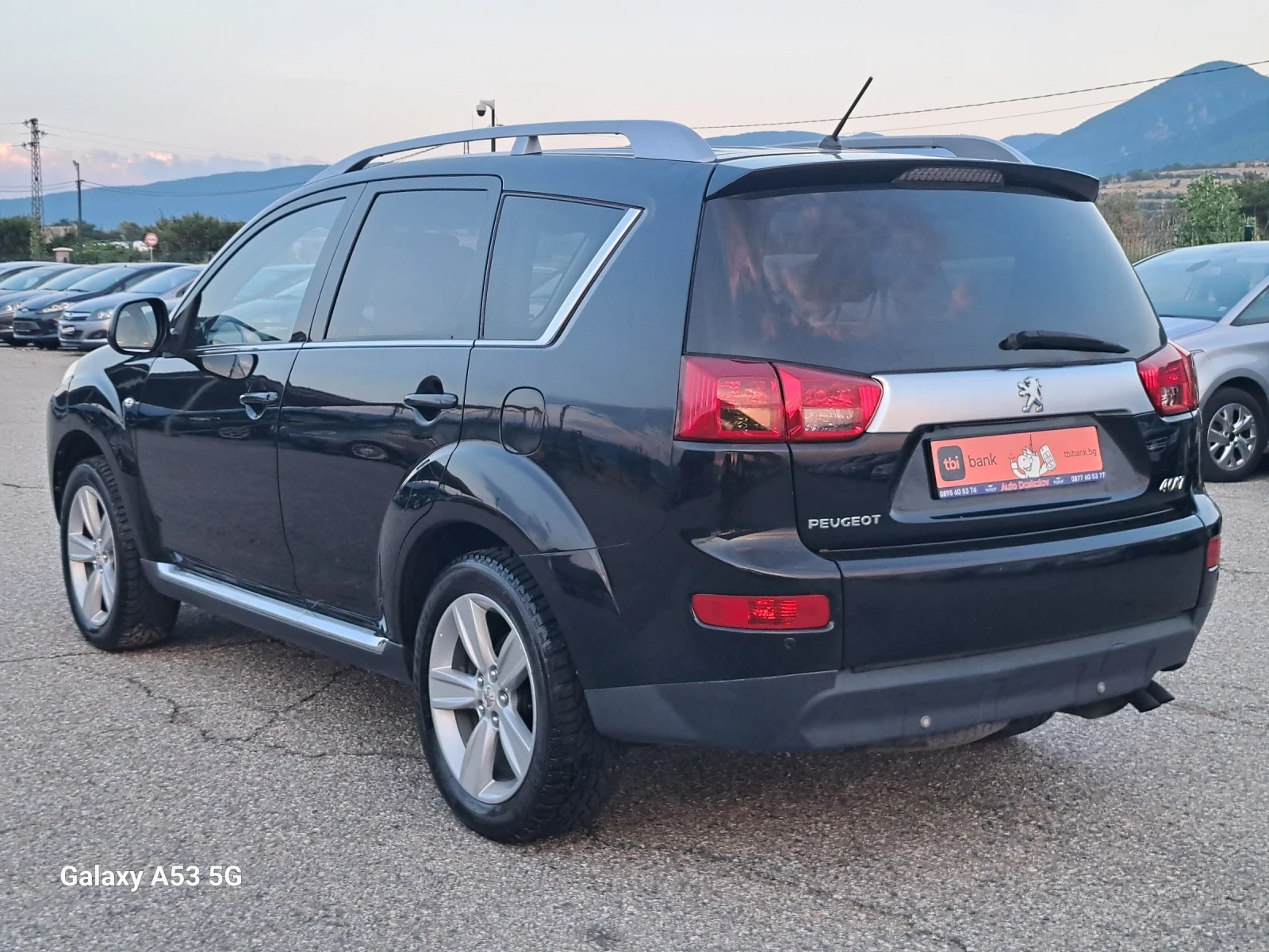 Peugeot 4007 2, 2 hdi 4x4 - изображение 7