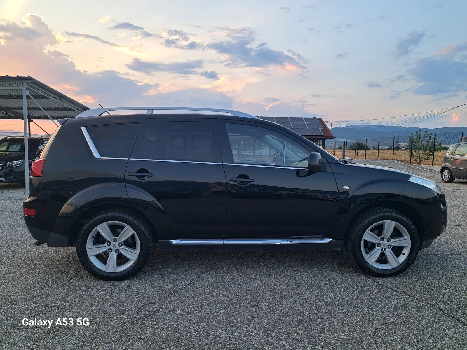 Peugeot 4007 2, 2 hdi 4x4 - изображение 4
