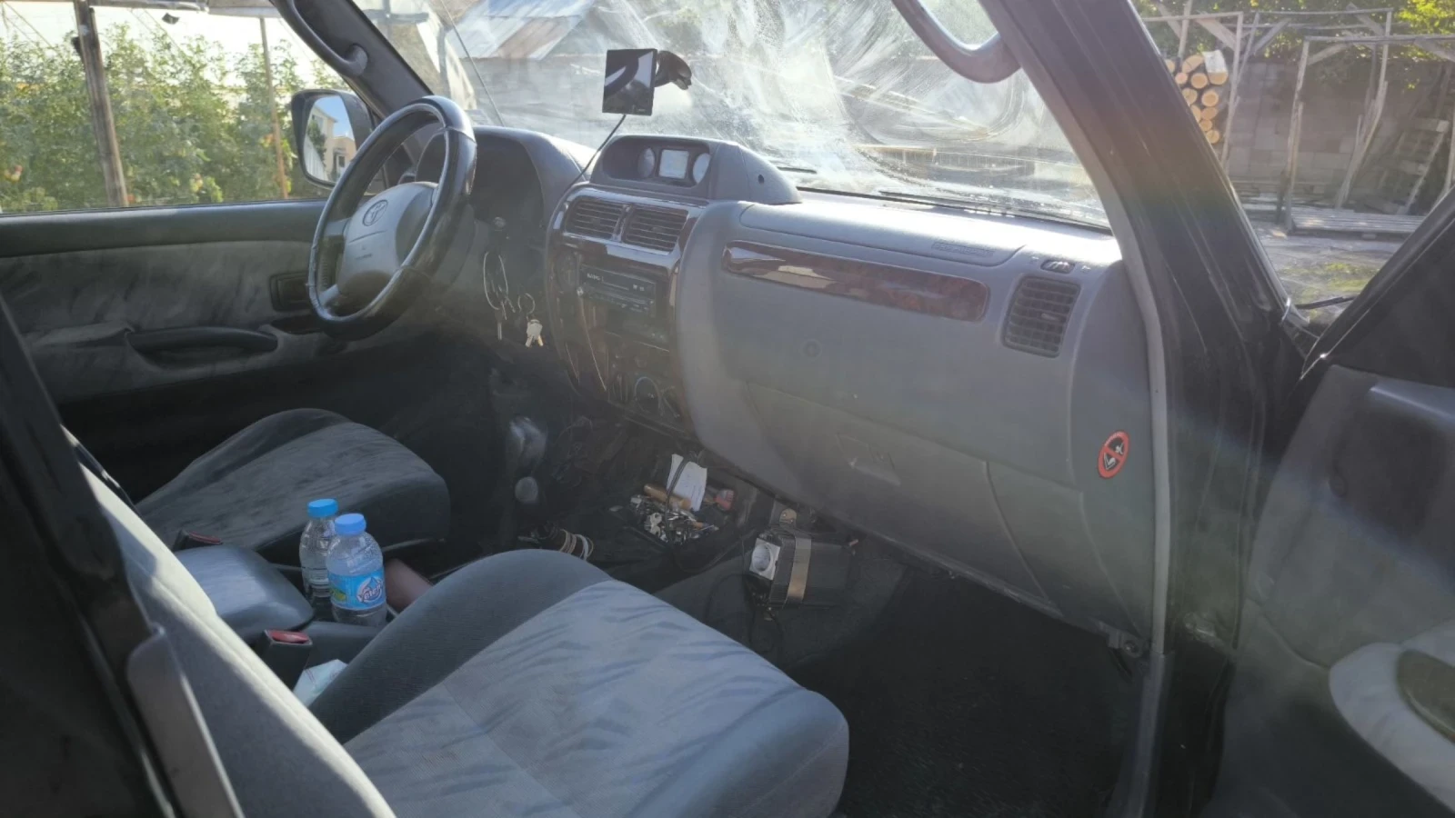 Toyota Land cruiser 80 | Mobile.bg   11