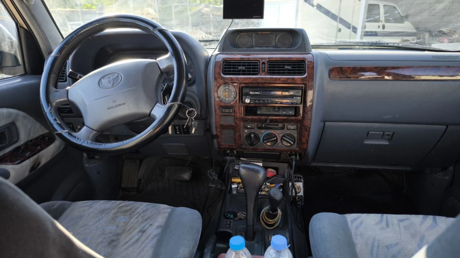 Toyota Land cruiser 80 - изображение 7