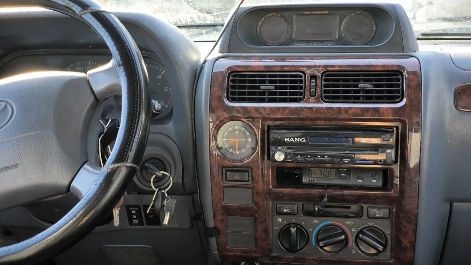 Toyota Land cruiser 80 - изображение 8