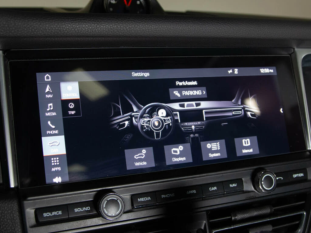 Porsche Macan Distronic* Обдух* Пано* BOSE* Auto-Parking - изображение 10