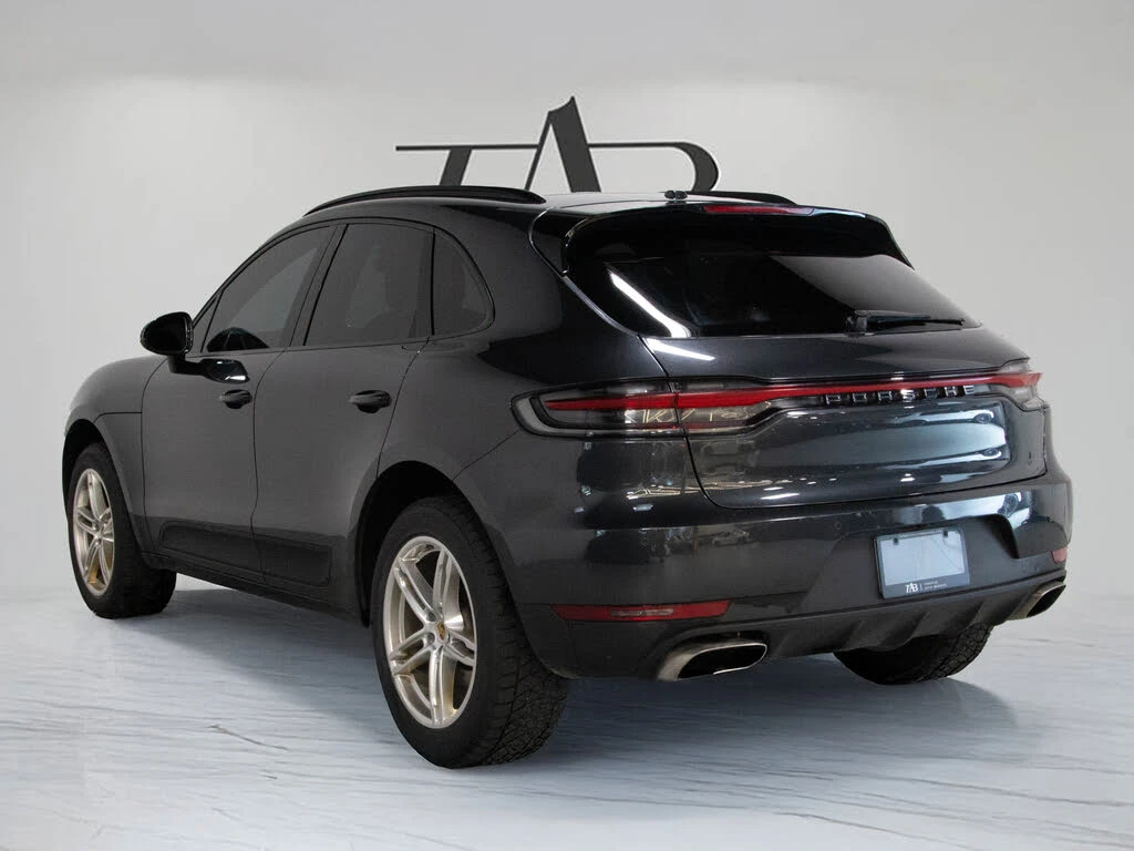 Porsche Macan Distronic* Обдух* Пано* BOSE* Auto-Parking - изображение 5
