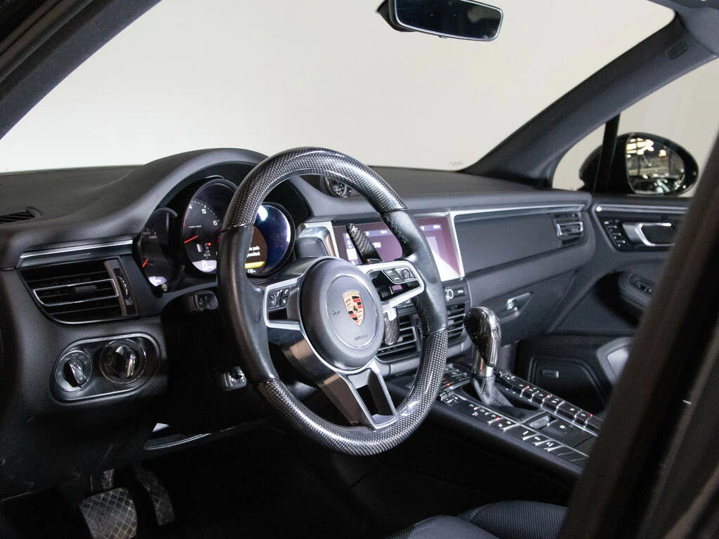 Porsche Macan Distronic* Обдух* Пано* BOSE* Auto-Parking - изображение 6