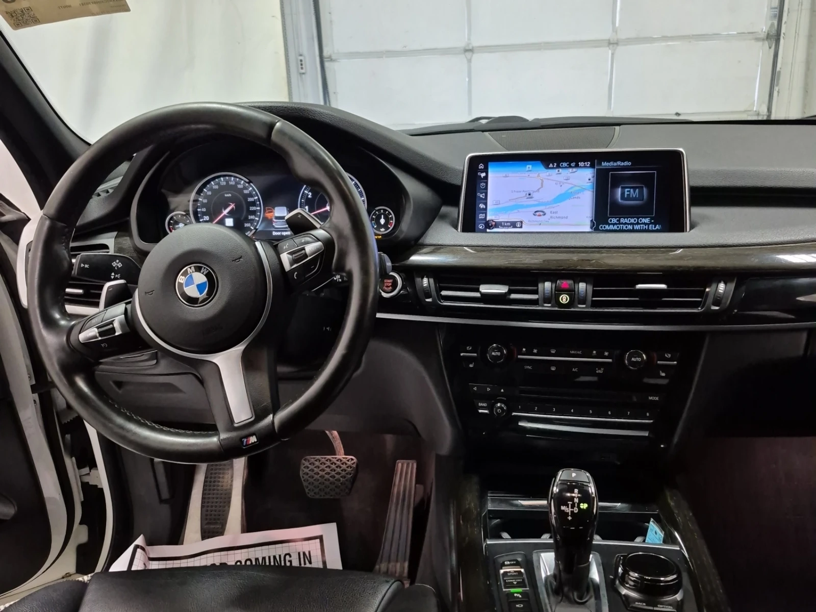 BMW X5 * XDRIVE35I * CARFAX * БЕЗ ПЪРВОНАЧАЛНА ВНОСКА - изображение 8