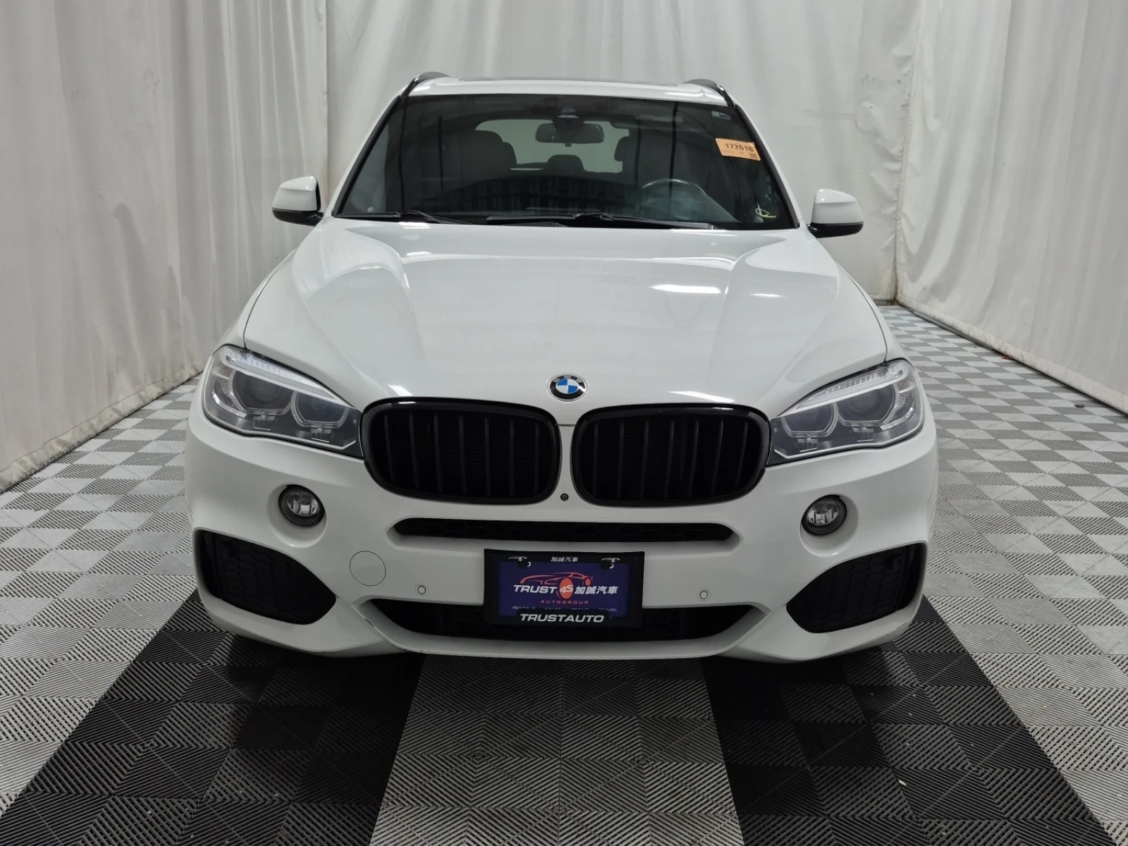 BMW X5 * XDRIVE35I * CARFAX * БЕЗ ПЪРВОНАЧАЛНА ВНОСКА - изображение 5