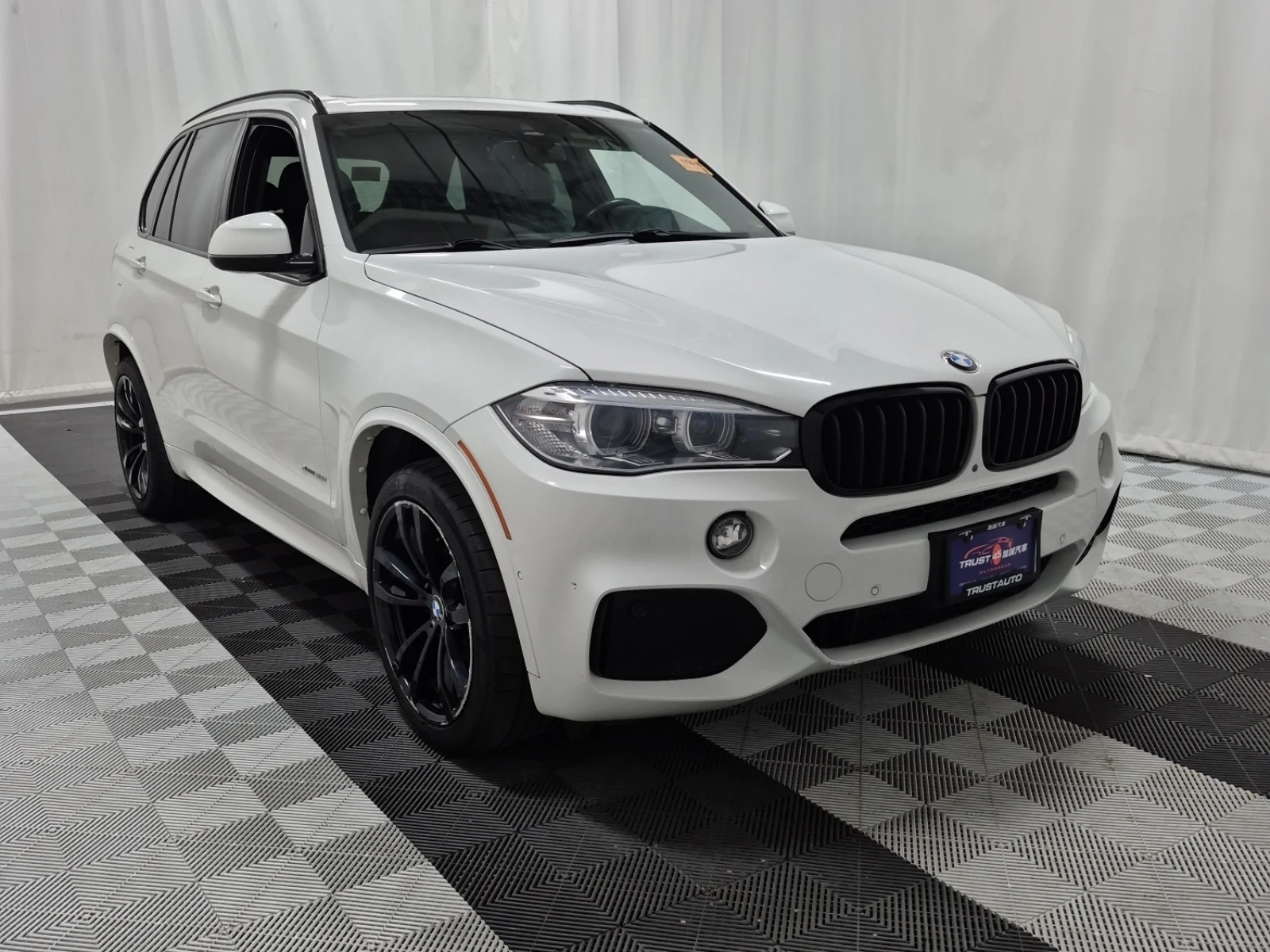 BMW X5 * XDRIVE35I * CARFAX * БЕЗ ПЪРВОНАЧАЛНА ВНОСКА - изображение 2