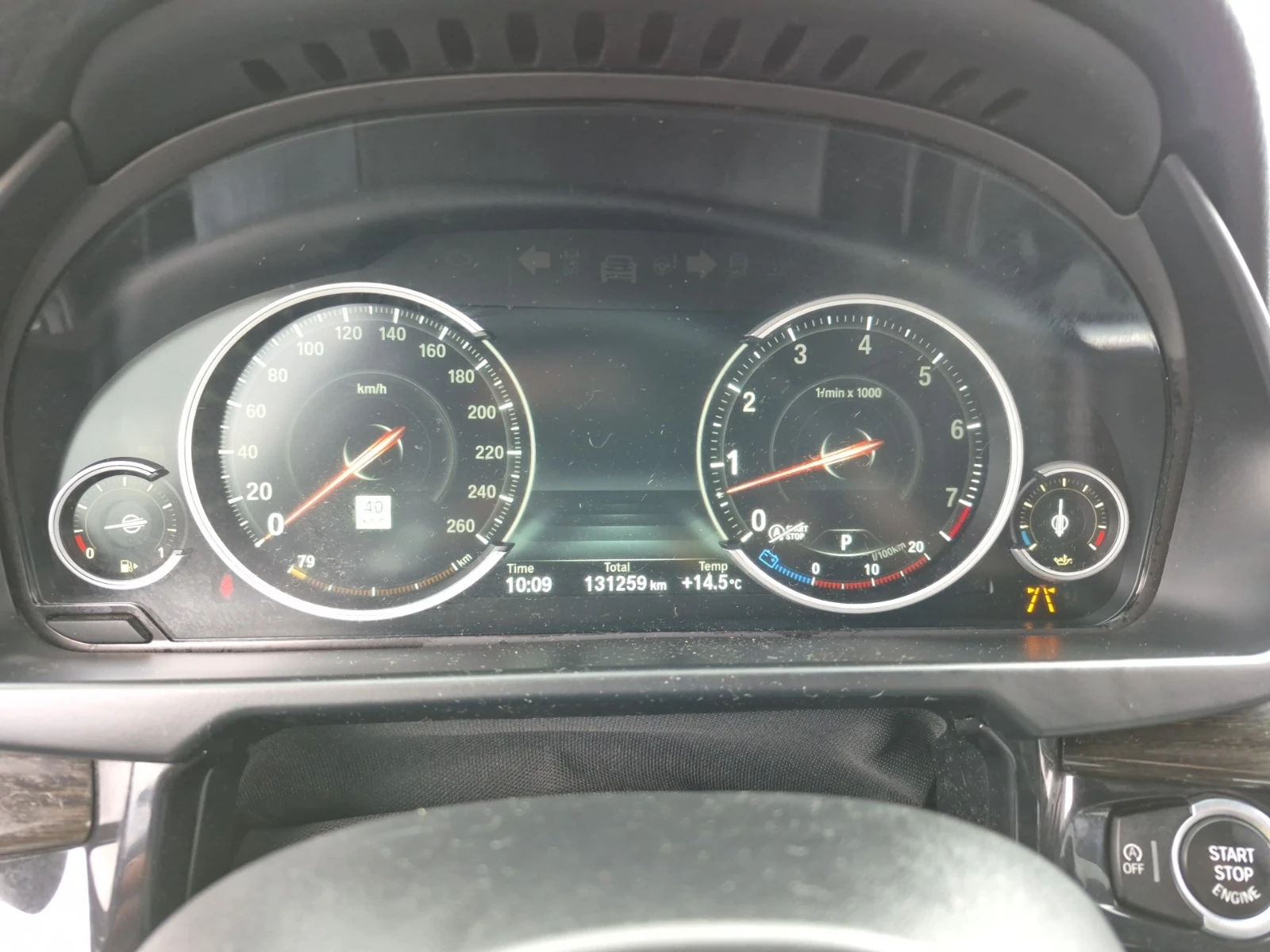 BMW X5 * XDRIVE35I * CARFAX * БЕЗ ПЪРВОНАЧАЛНА ВНОСКА - изображение 10