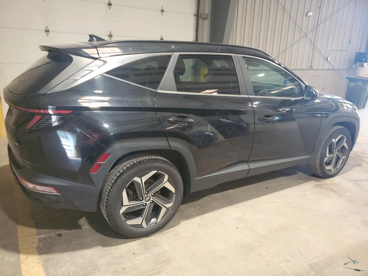 Hyundai Tucson 4X4/SEL/ВИДЕО НА МОТОРА/ПЪЛНА СЕРВИЗНА ИСТОРИЯ - изображение 4