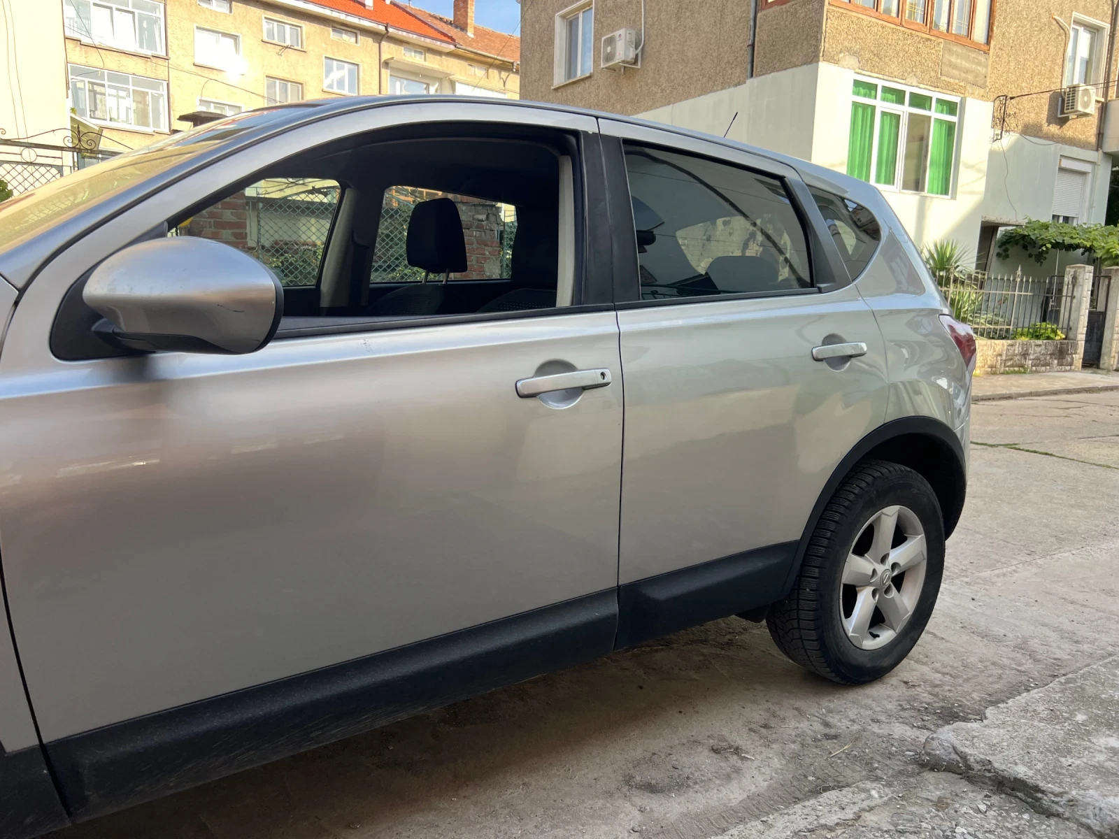 Nissan Qashqai 1, 5 дизел - изображение 4