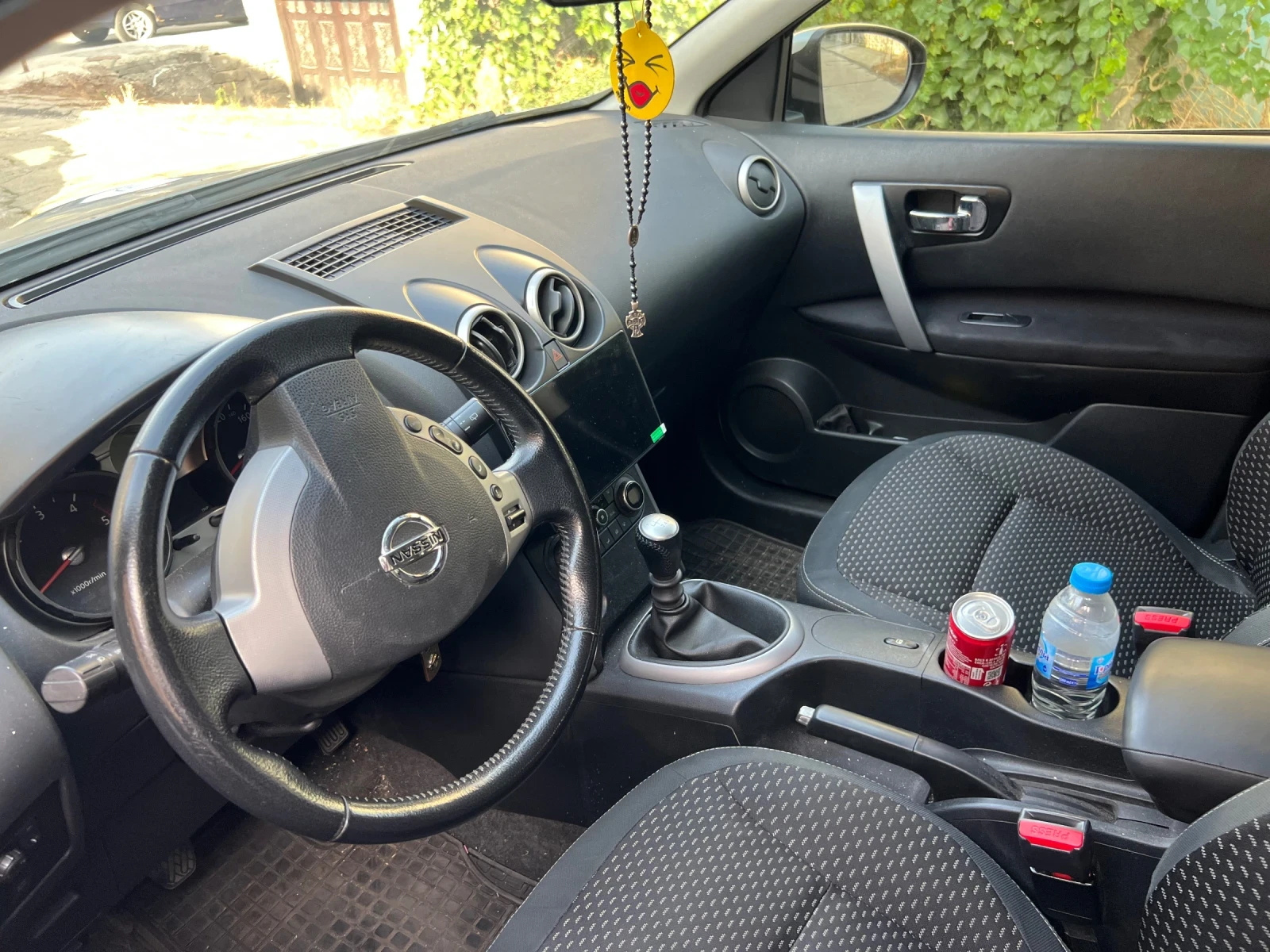 Nissan Qashqai 1, 5 дизел - изображение 2