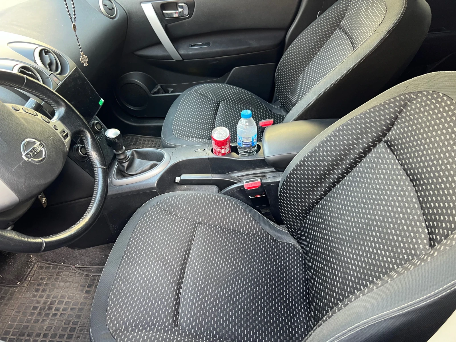 Nissan Qashqai 1, 5 дизел - изображение 3