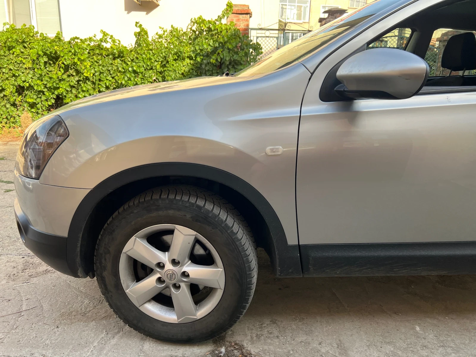 Nissan Qashqai 1, 5 дизел - изображение 5