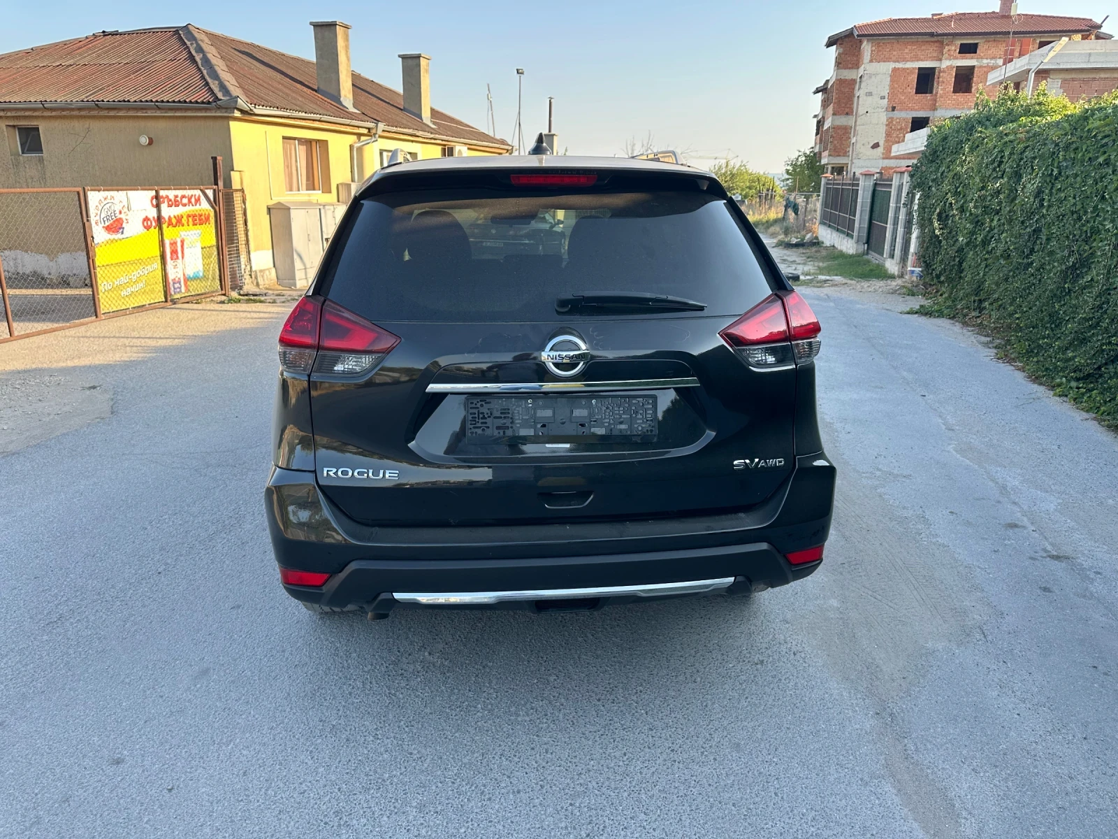 Nissan Rogue  - изображение 6