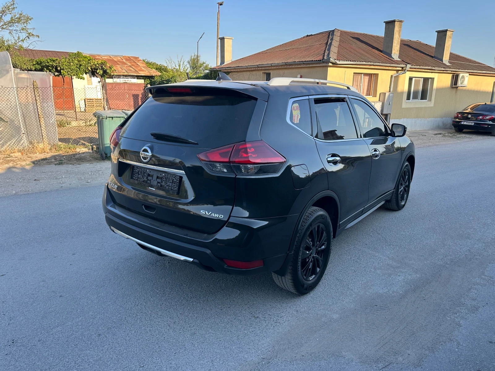 Nissan Rogue  - изображение 7