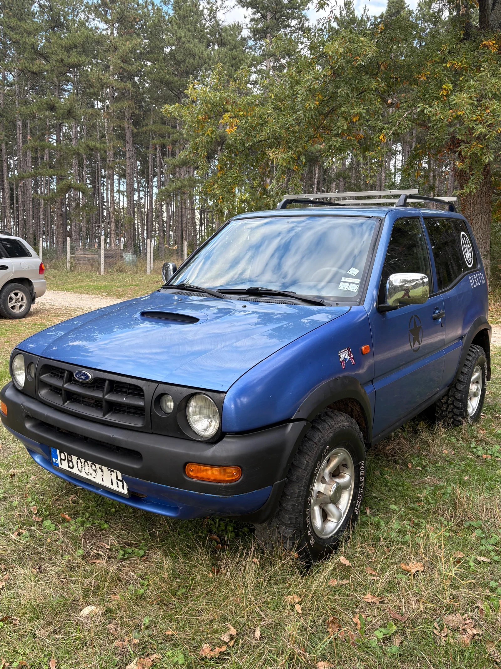 Ford Maverick 2.4 - изображение 4
