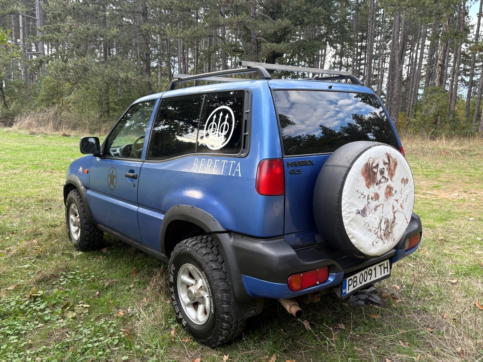Ford Maverick 2.4 - изображение 3