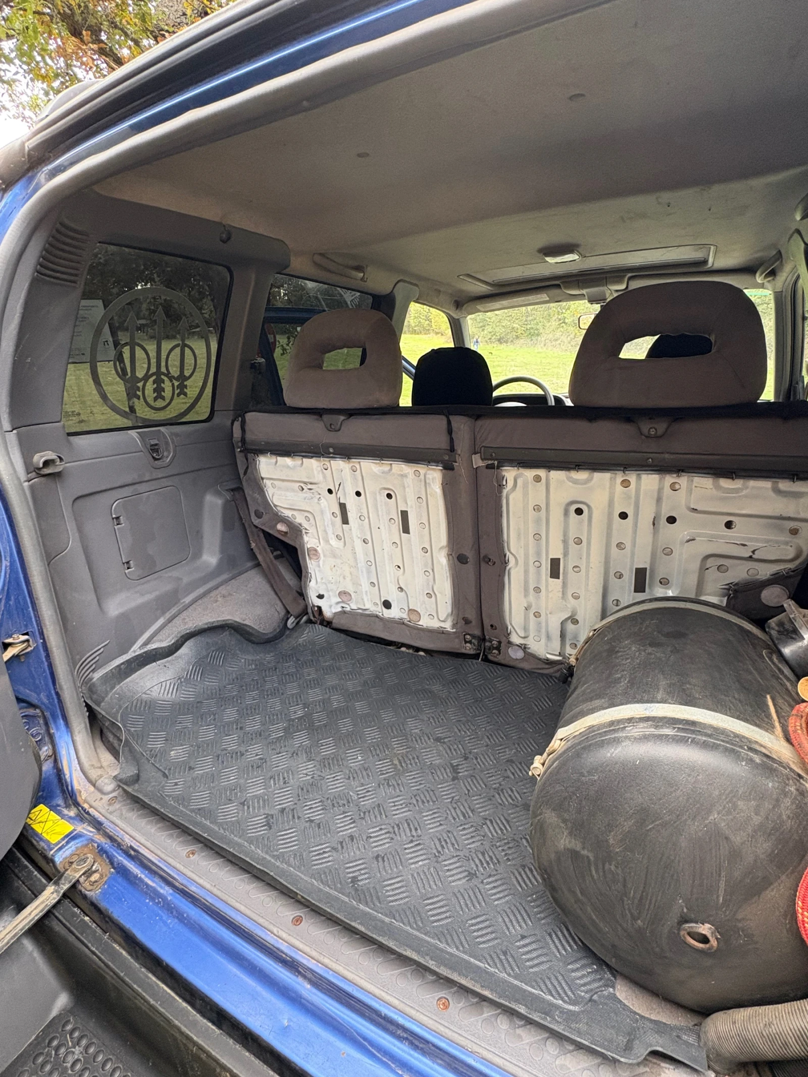 Ford Maverick 2.4 - изображение 7