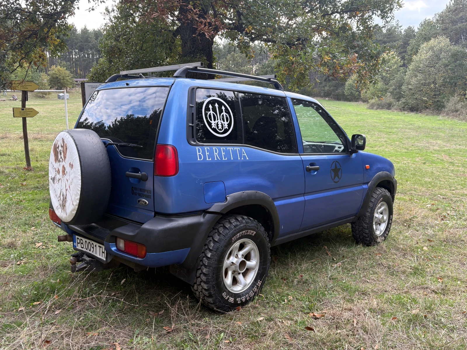 Ford Maverick 2.4 - изображение 2