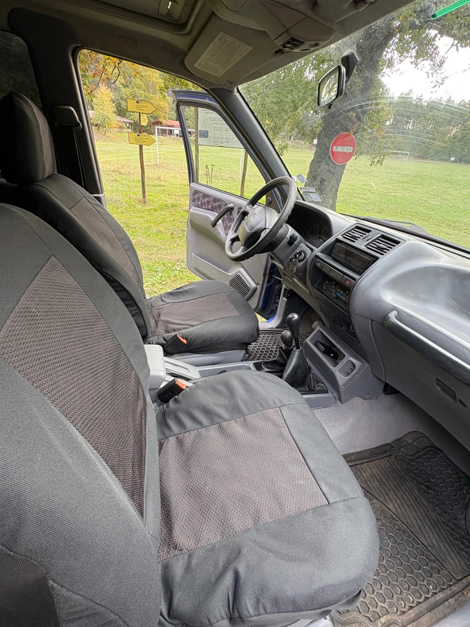 Ford Maverick 2.4 - изображение 6