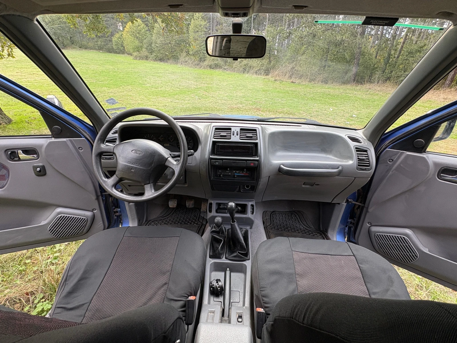 Ford Maverick 2.4 - изображение 5