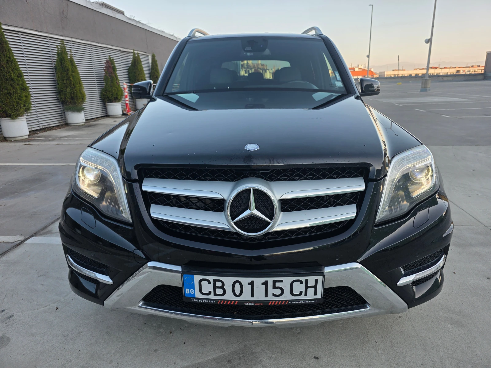 Mercedes-Benz GLK 250-BlueTec-4Matic-facelift | Mobile.bg   2
