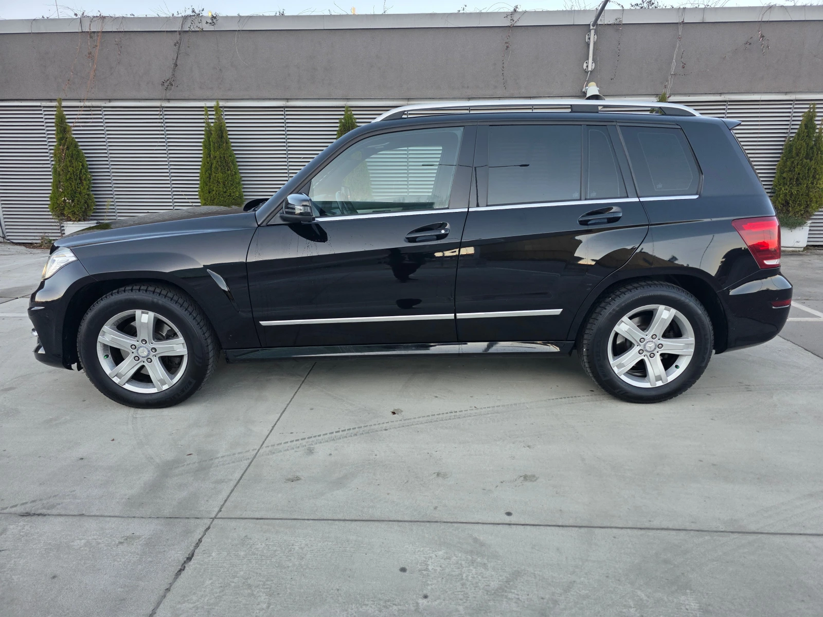 Mercedes-Benz GLK 250-BlueTec-4Matic-facelift | Mobile.bg   8