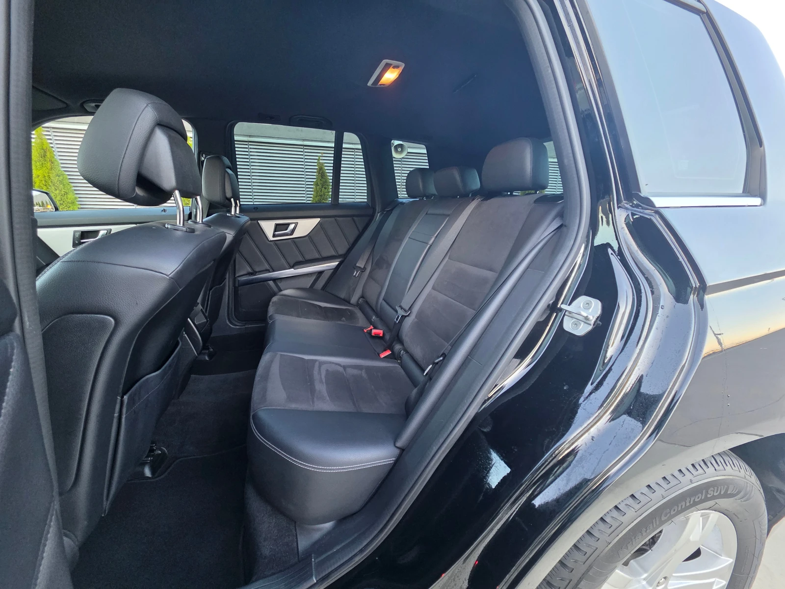 Mercedes-Benz GLK 250-BlueTec-4Matic-facelift | Mobile.bg   14