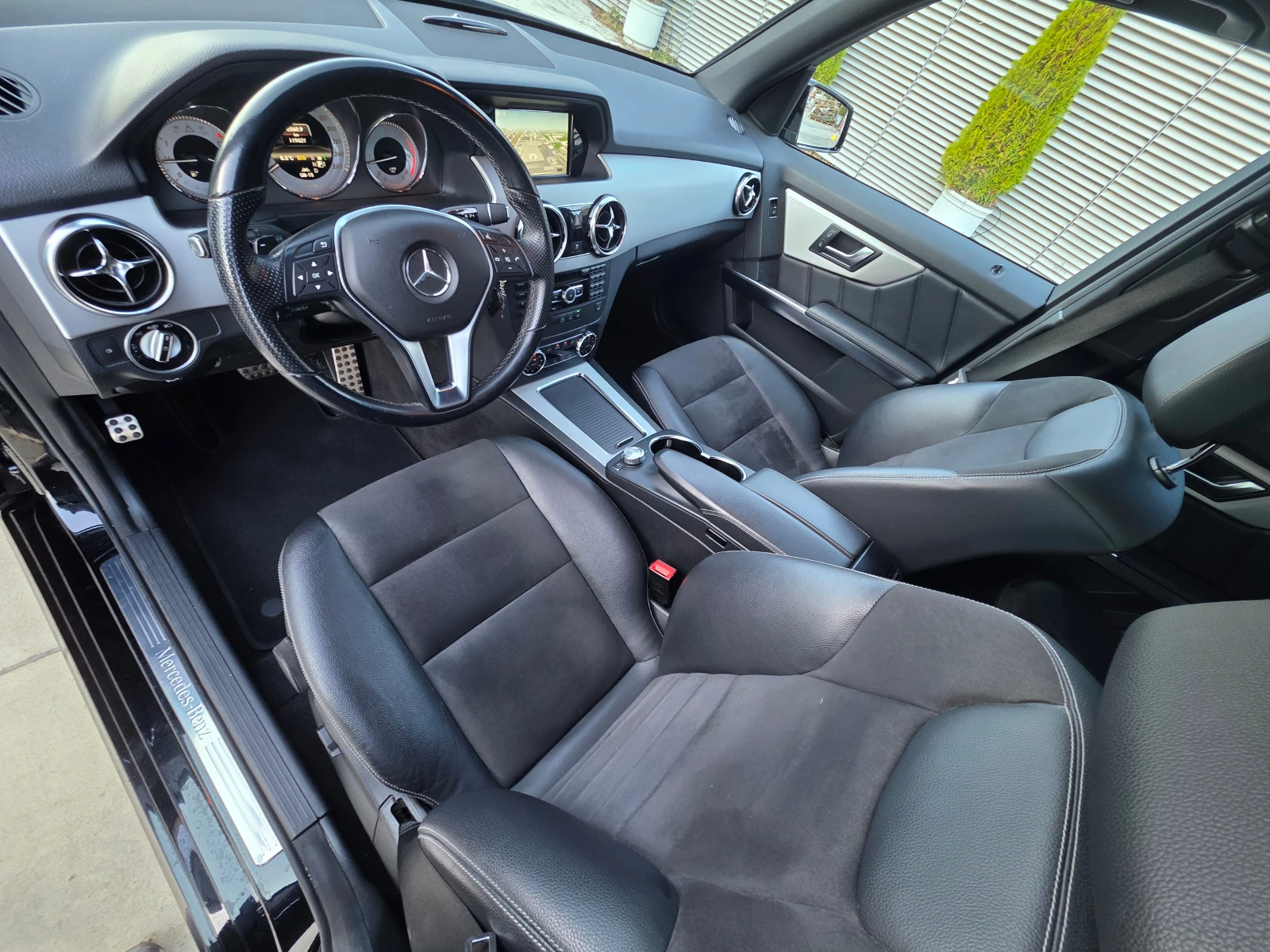 Mercedes-Benz GLK 250-BlueTec-4Matic-facelift | Mobile.bg   10