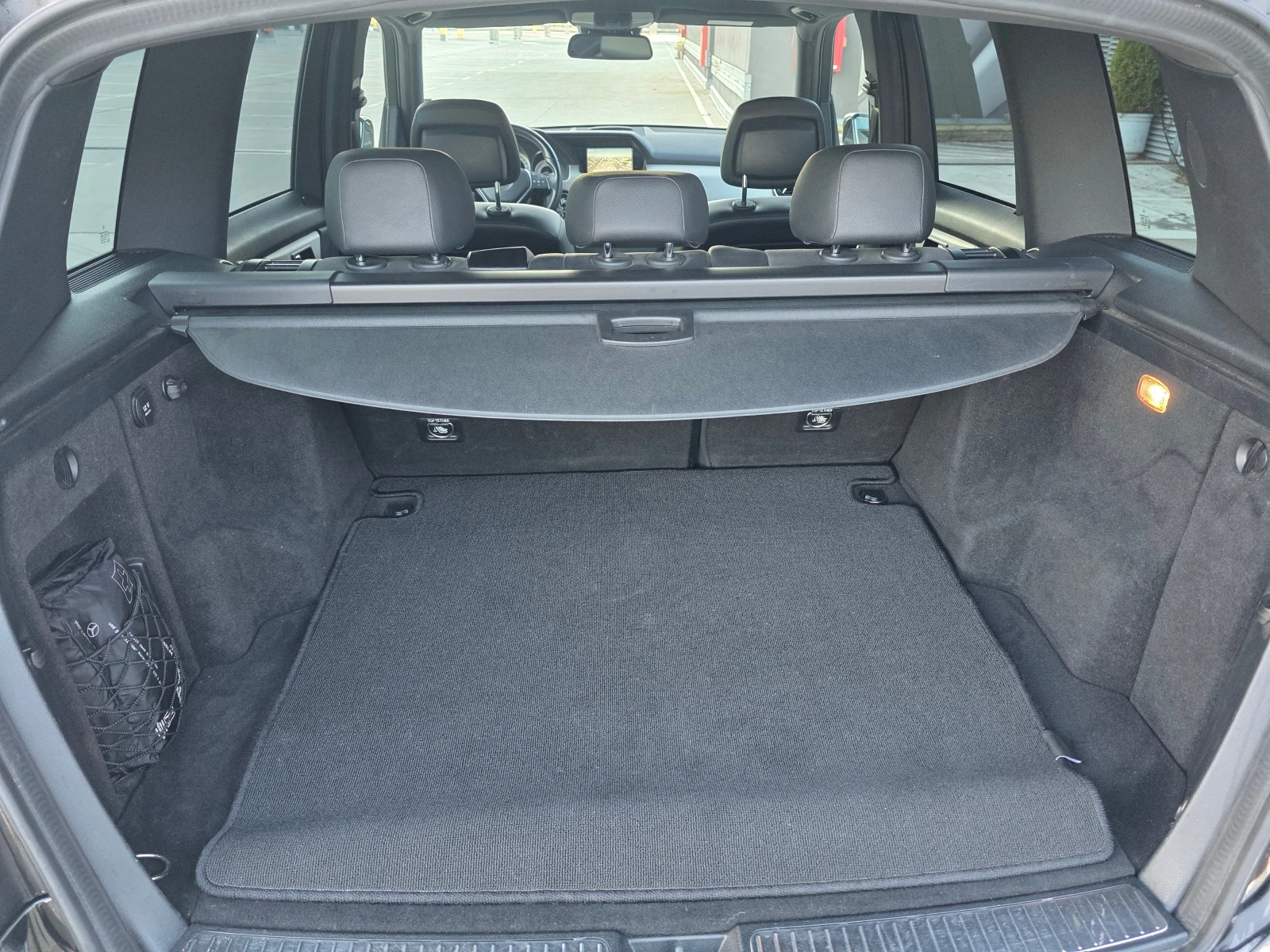 Mercedes-Benz GLK 250-BlueTec-4Matic-facelift | Mobile.bg   17