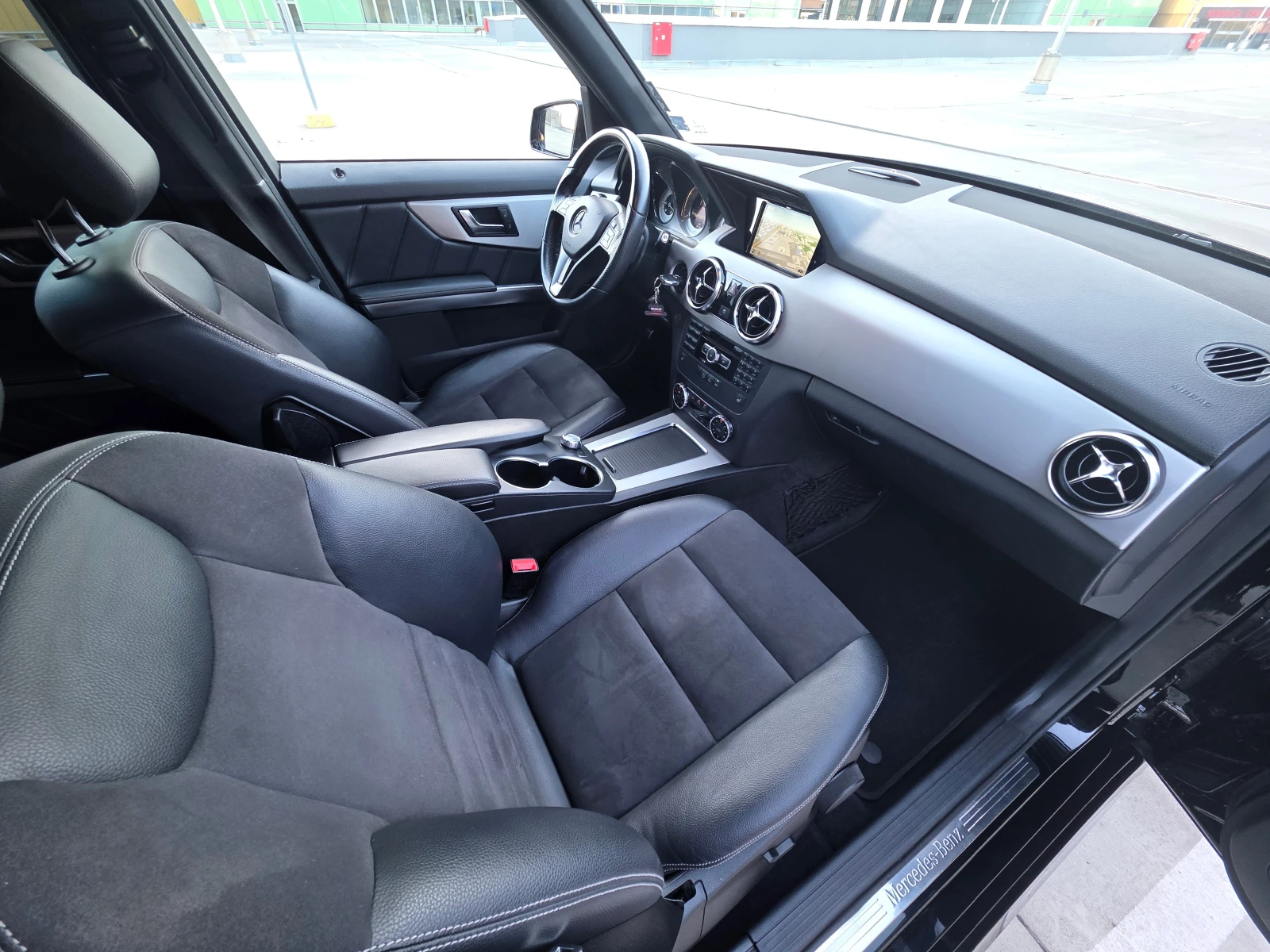 Mercedes-Benz GLK 250-BlueTec-4Matic-facelift | Mobile.bg   12