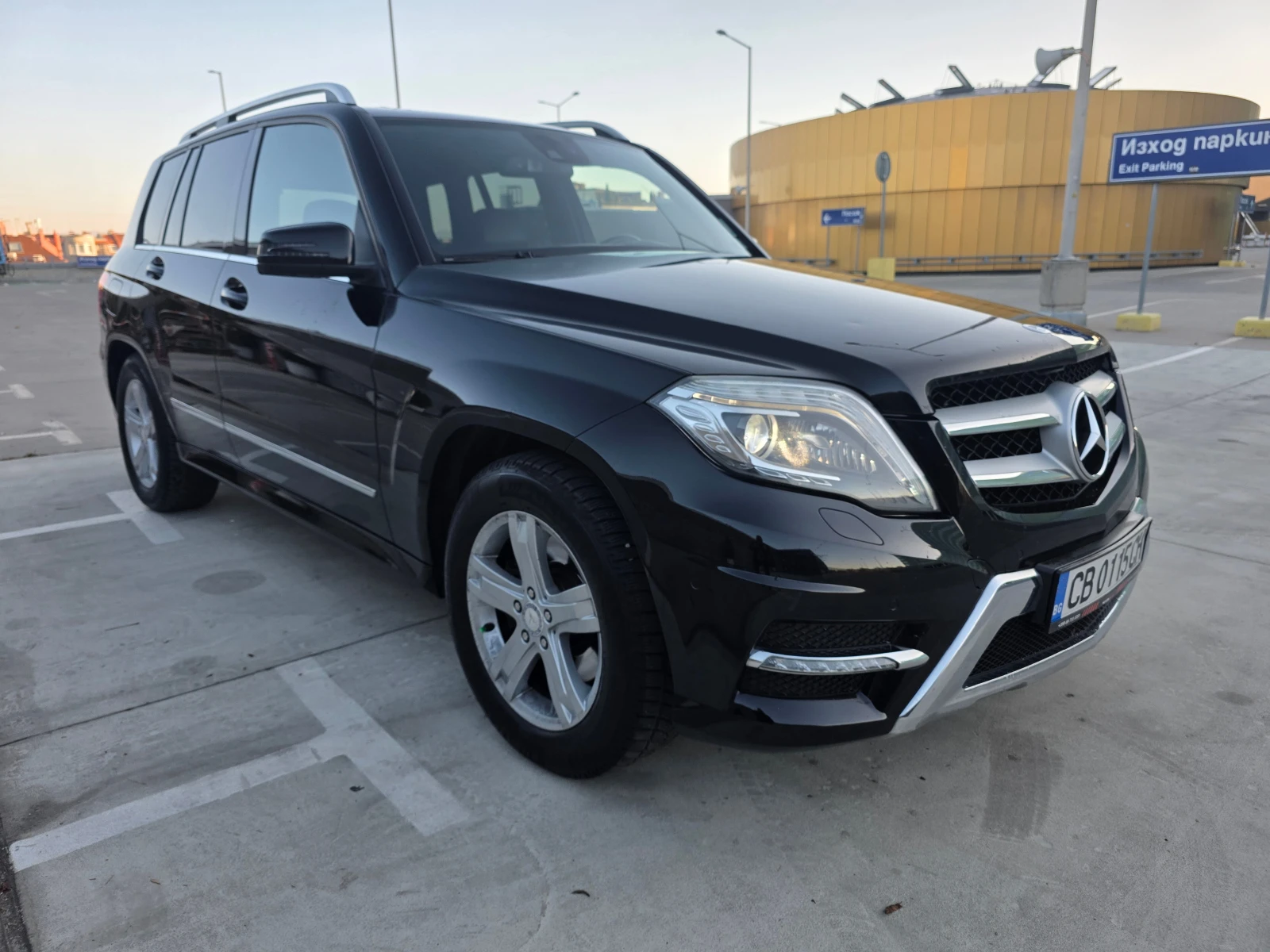 Mercedes-Benz GLK 250-BlueTec-4Matic-facelift | Mobile.bg   3