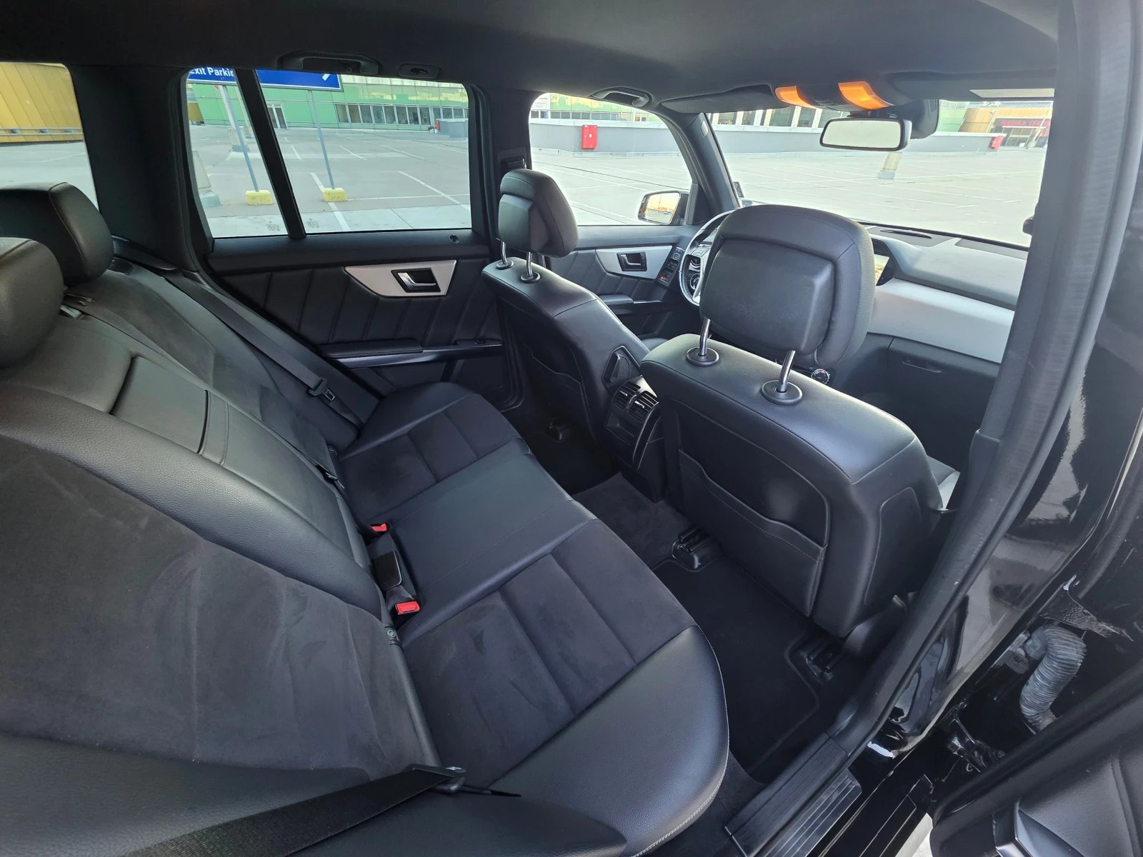 Mercedes-Benz GLK 250-BlueTec-4Matic-facelift | Mobile.bg   16