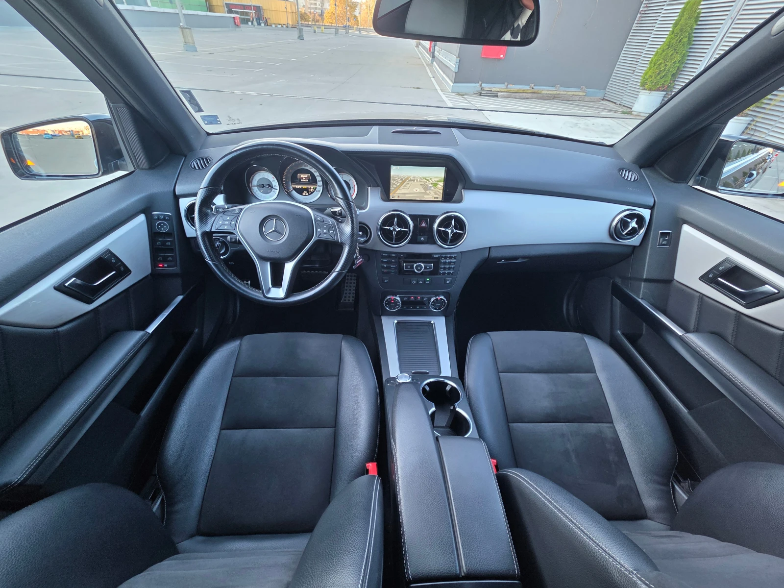 Mercedes-Benz GLK 250-BlueTec-4Matic-facelift | Mobile.bg   9