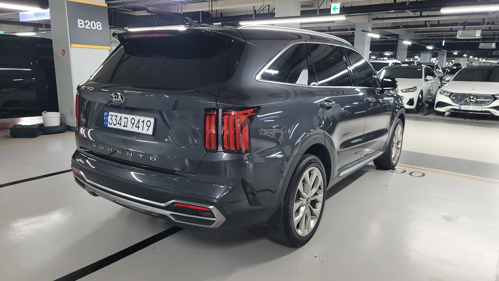 Kia Sorento 2.2D Head Up, ,   2.  | Mobile.bg   5