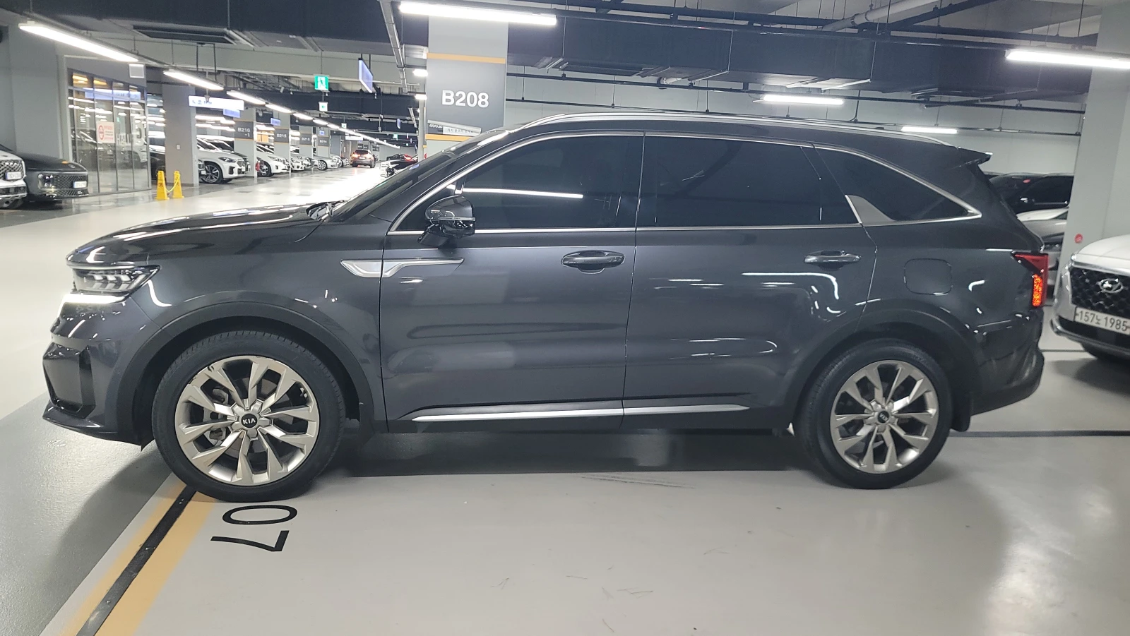 Kia Sorento 2.2D Head Up, ,   2.  | Mobile.bg   8