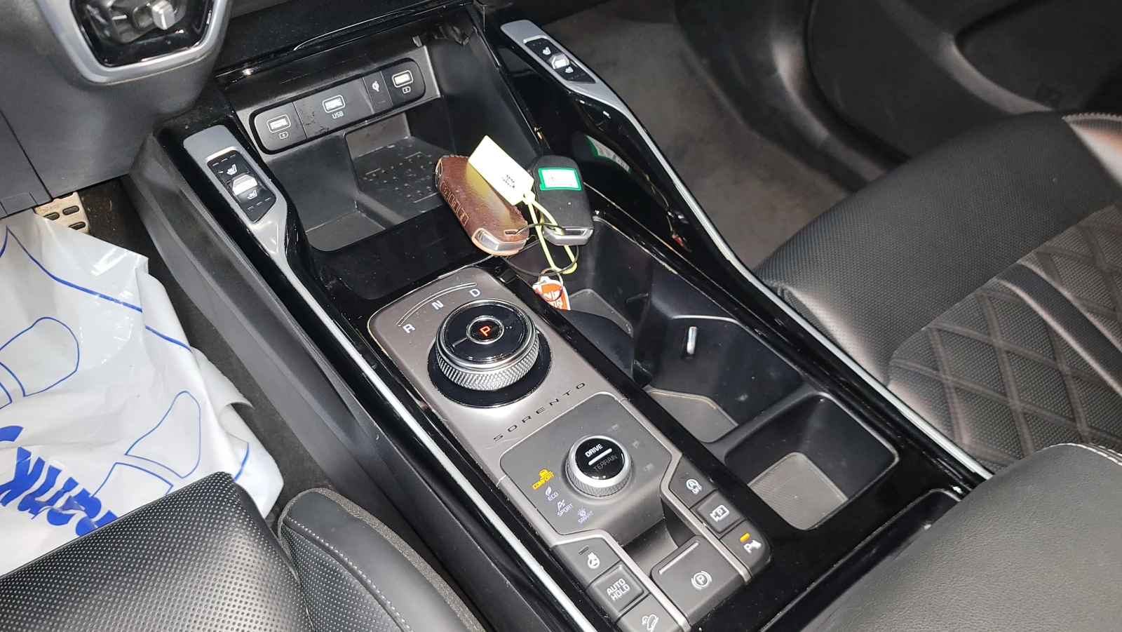 Kia Sorento 2.2D Head Up, ,   2.  | Mobile.bg   15