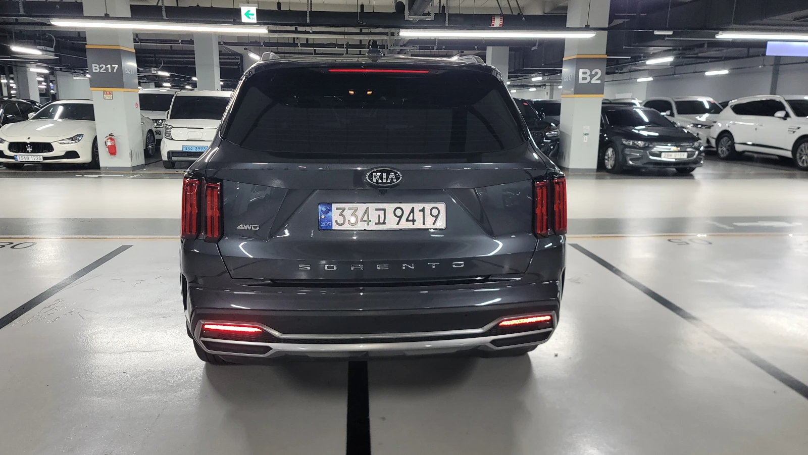 Kia Sorento 2.2D Head Up, ,   2.  | Mobile.bg   6